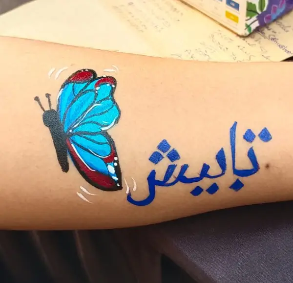 Tattoo Artist Mumbai, Colour Tattoo Artist Mumbai