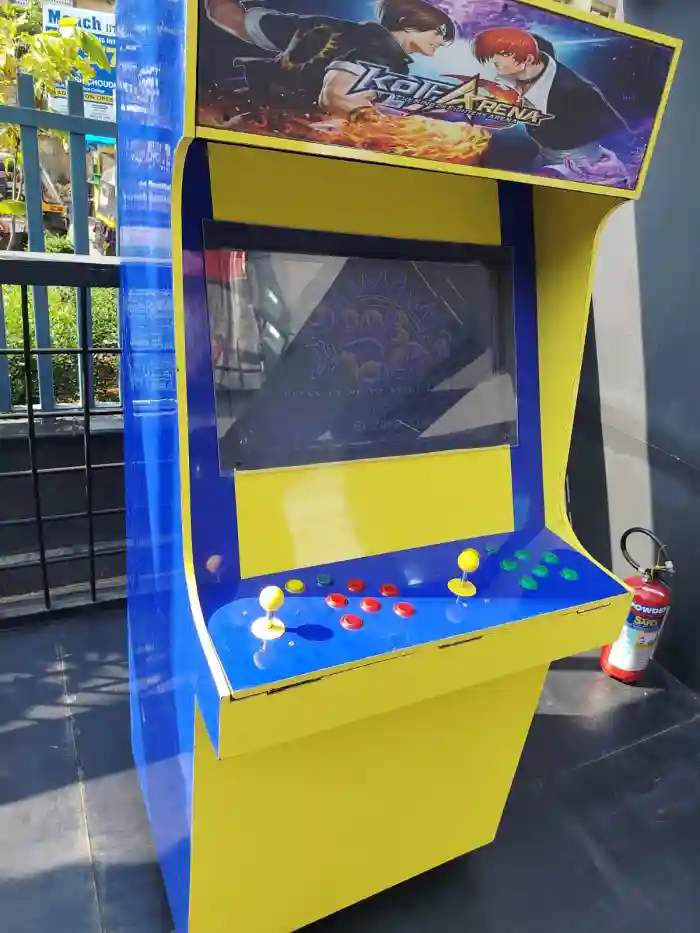 arcade game, game rental Mumbai