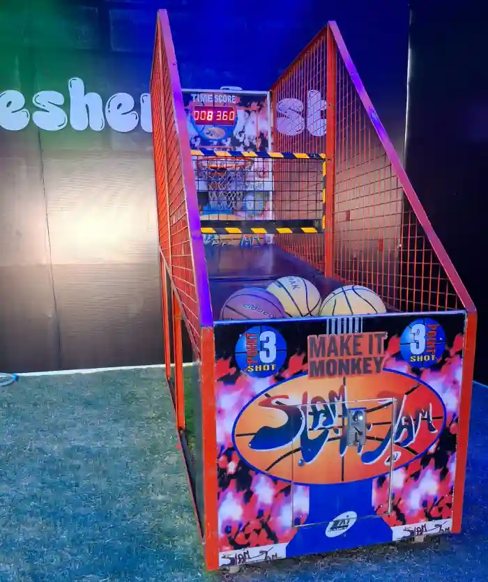 arcade game, game rental Mumbai