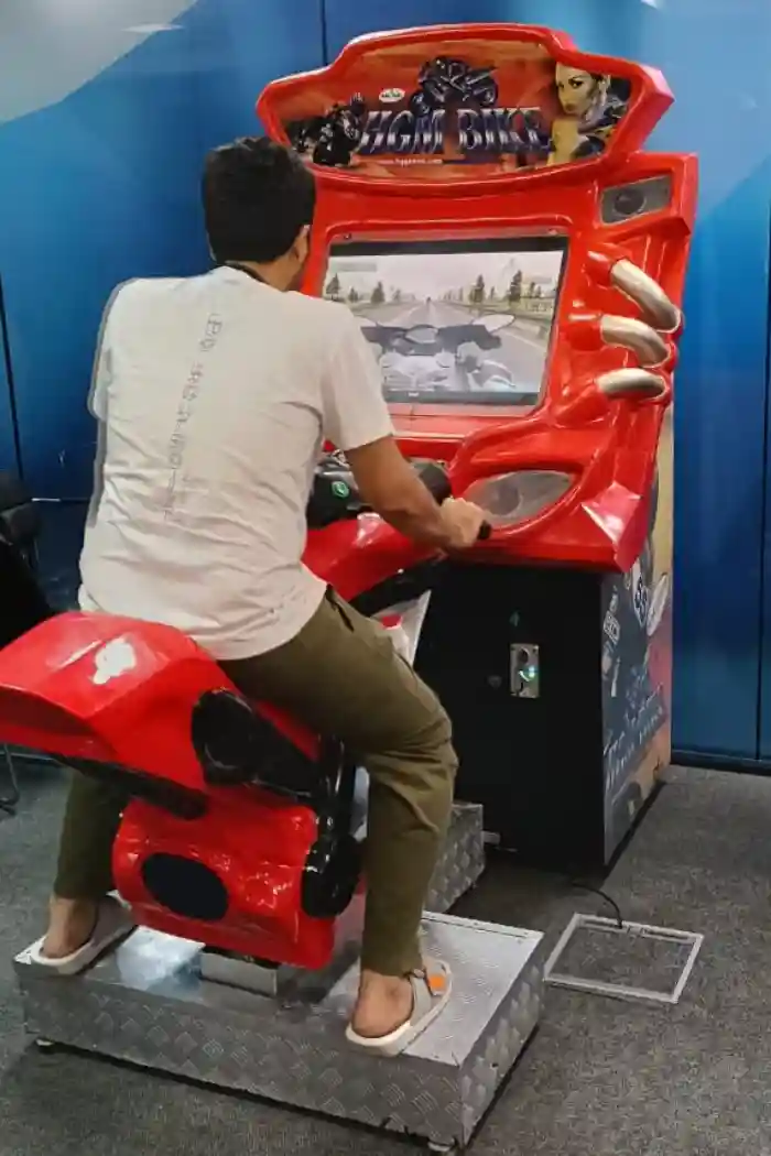 arcade game, game rental Mumbai