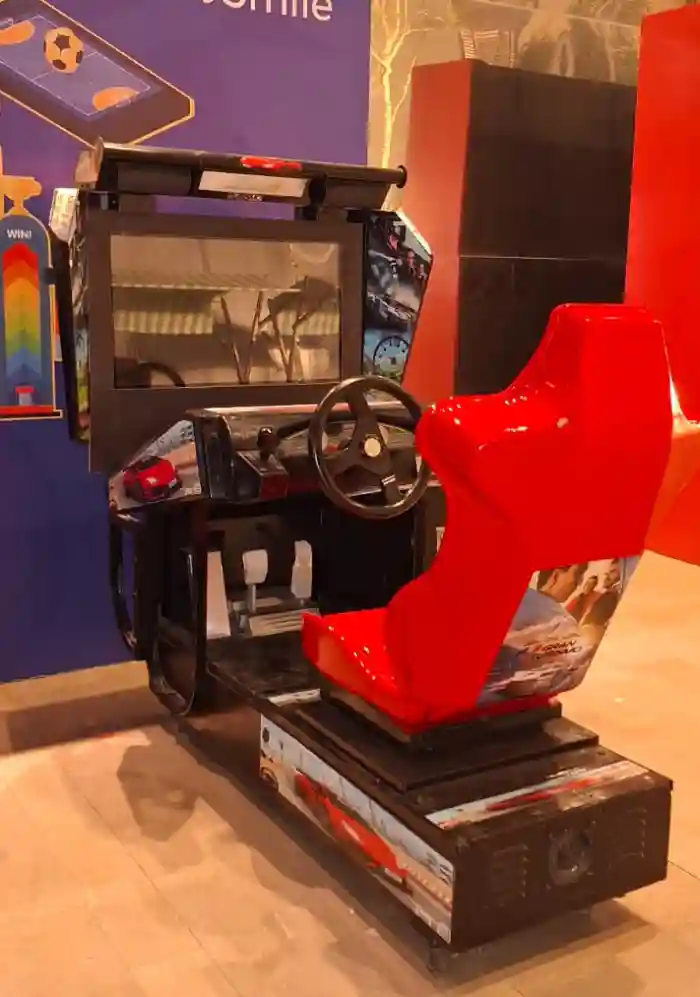 arcade game, game rental Mumbai