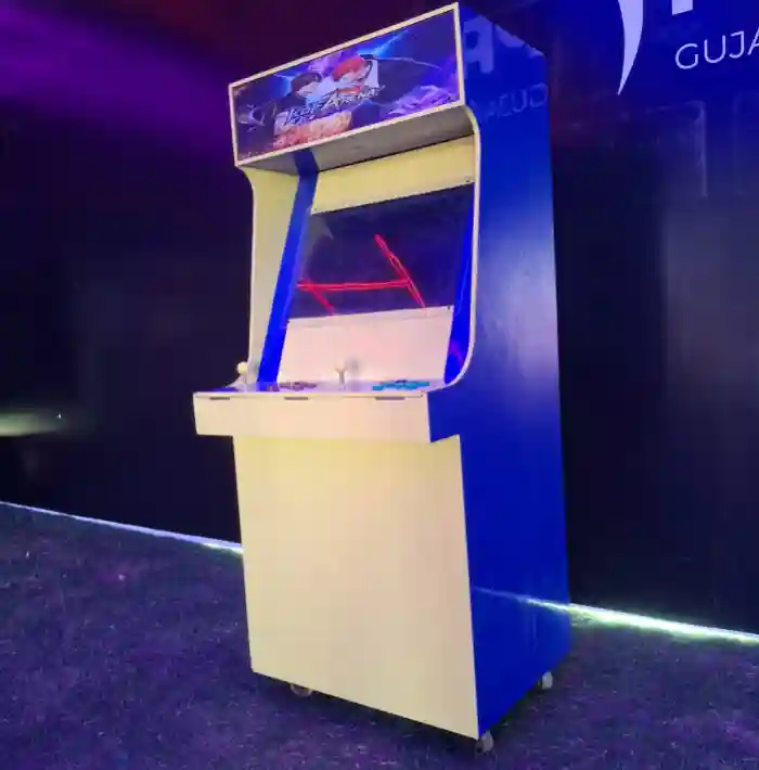 arcade game, game rental Mumbai